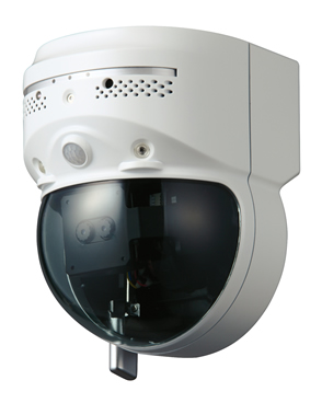 Viewla IPC-07FHD】オールインワン フルHD IPネットワークカメラ