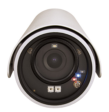 Viewla IPC-16FHD】屋外用フルHD IPネットワークカメラ - ソリッドカメラ
