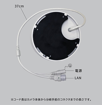 Secula Lite SCL-L04DZ-A 背面